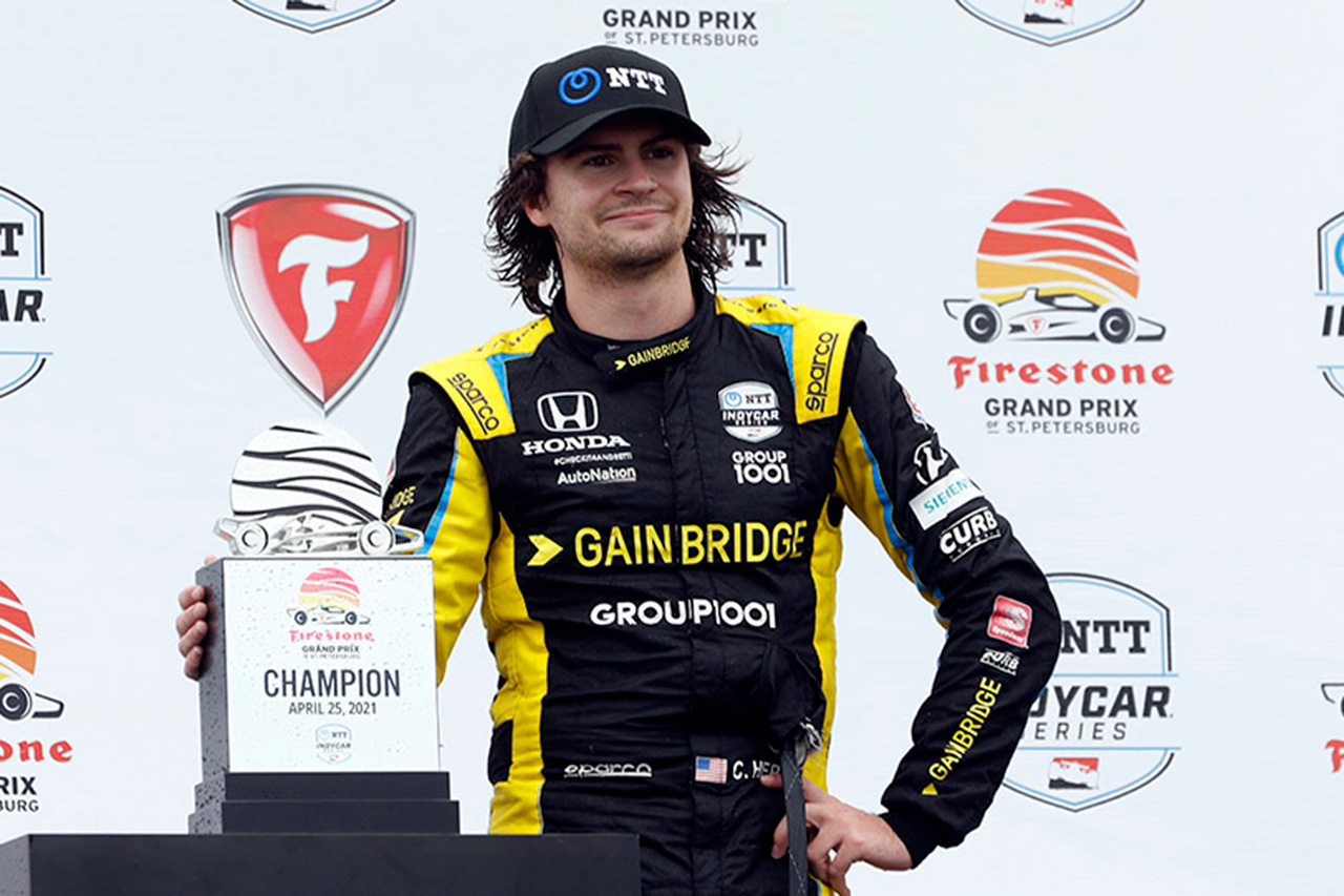 コルトン・ハータ 「フェラーリと契約できればハースでのF1参戦もあり」