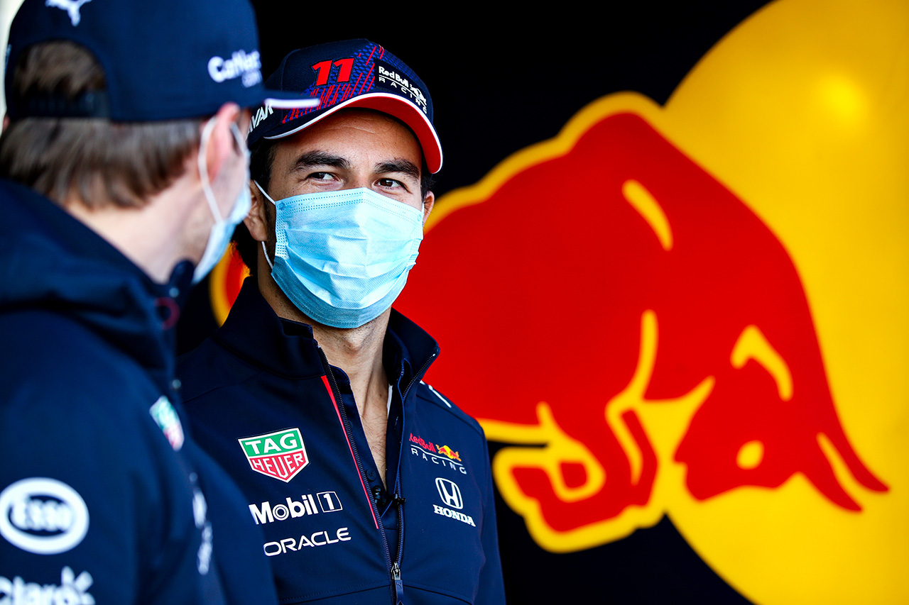 セルジオ・ペレス 「RB16Bを理解し始めている。勝てる実力がある」
