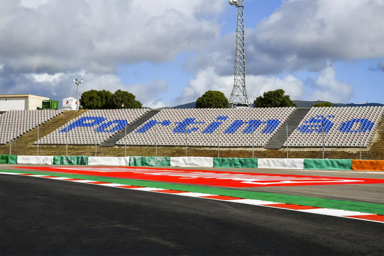 2021年 F1ポルトガルGP テレビ放送時間＆タイムスケジュール