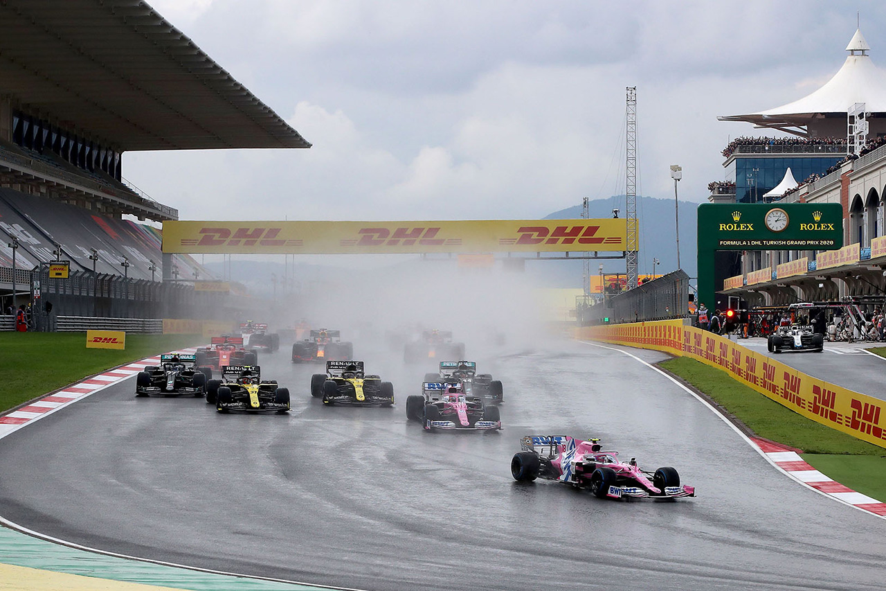 F1カナダGPの中止とF1トルコGPの代替開催が決定