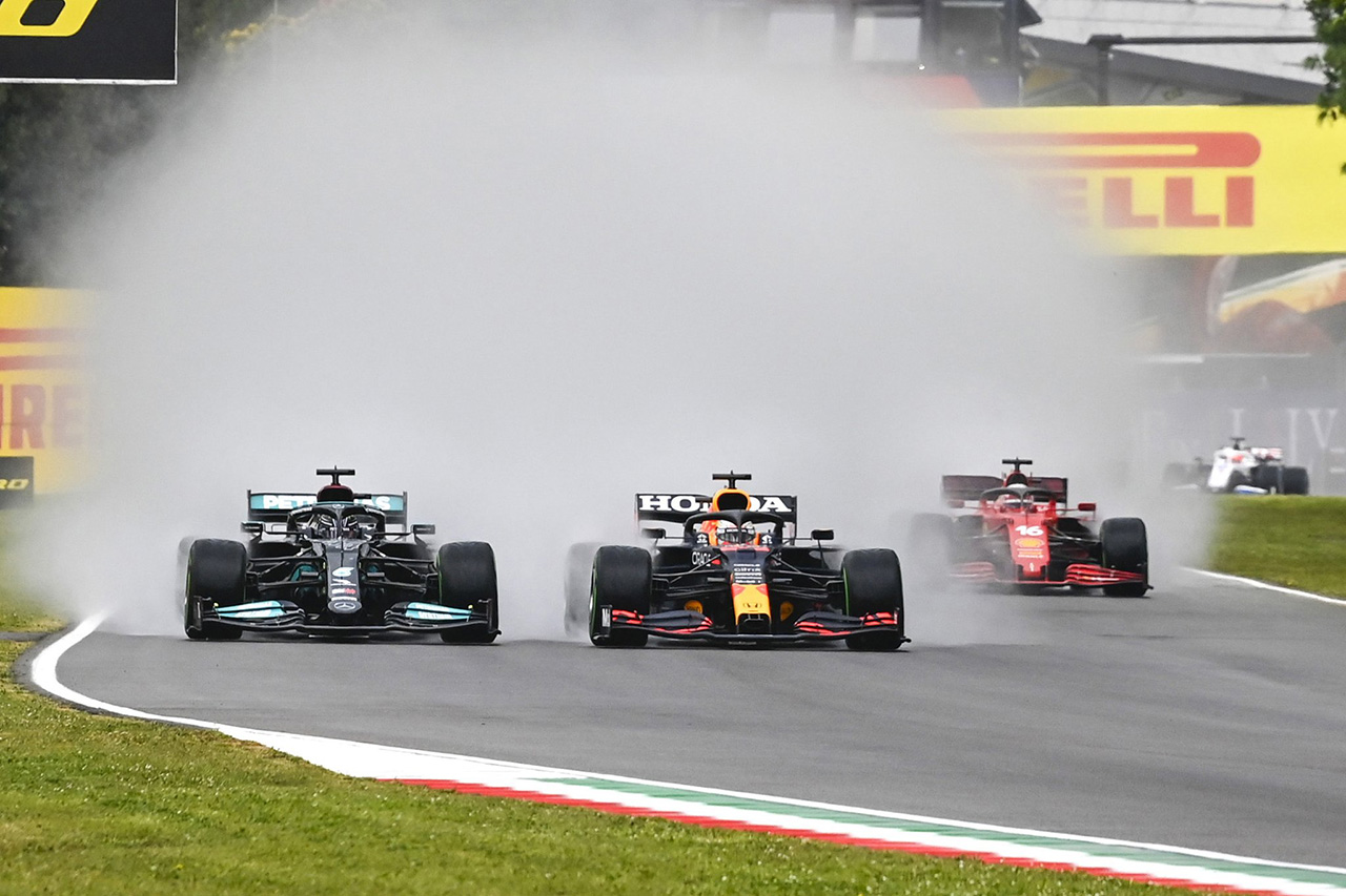 ホンダF1 「昨年のトルコGPがウエットスタート改善の転機となった」