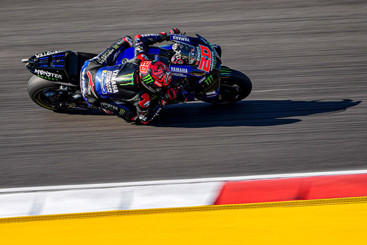 MotoGP:ヤマハ 2021年 第4戦 スペインGP プレビュー