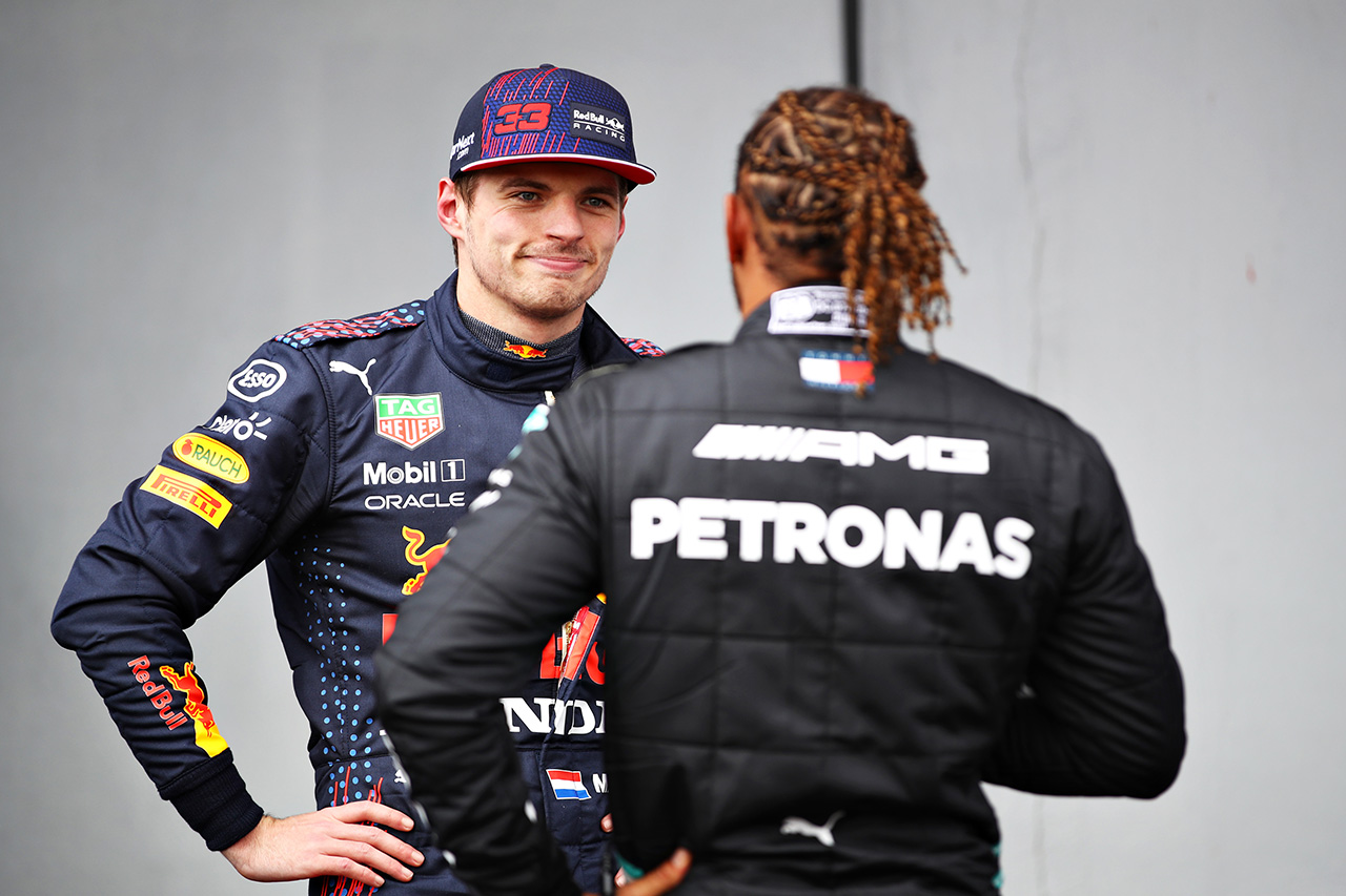 レッドブルF1幹部 「ハミルトンはフェルスタッペンの脅威に困惑している」