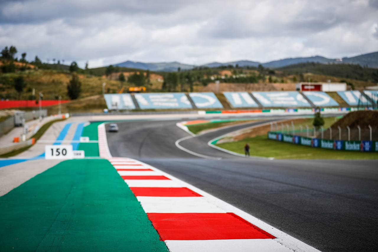 2021年 F1ポルトガルGP FP1:速報ツイート&Twitch配信