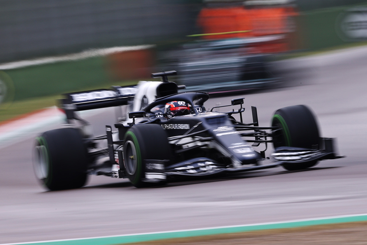 ホンダF1：2021年 第3戦 F1ポルトガルGP プレビュー