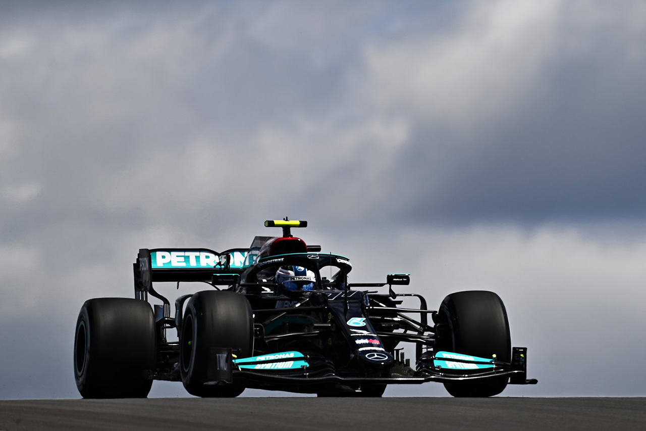 【動画】 2021年 F1ポルトガルGP フリー走行1回目 ハイライト