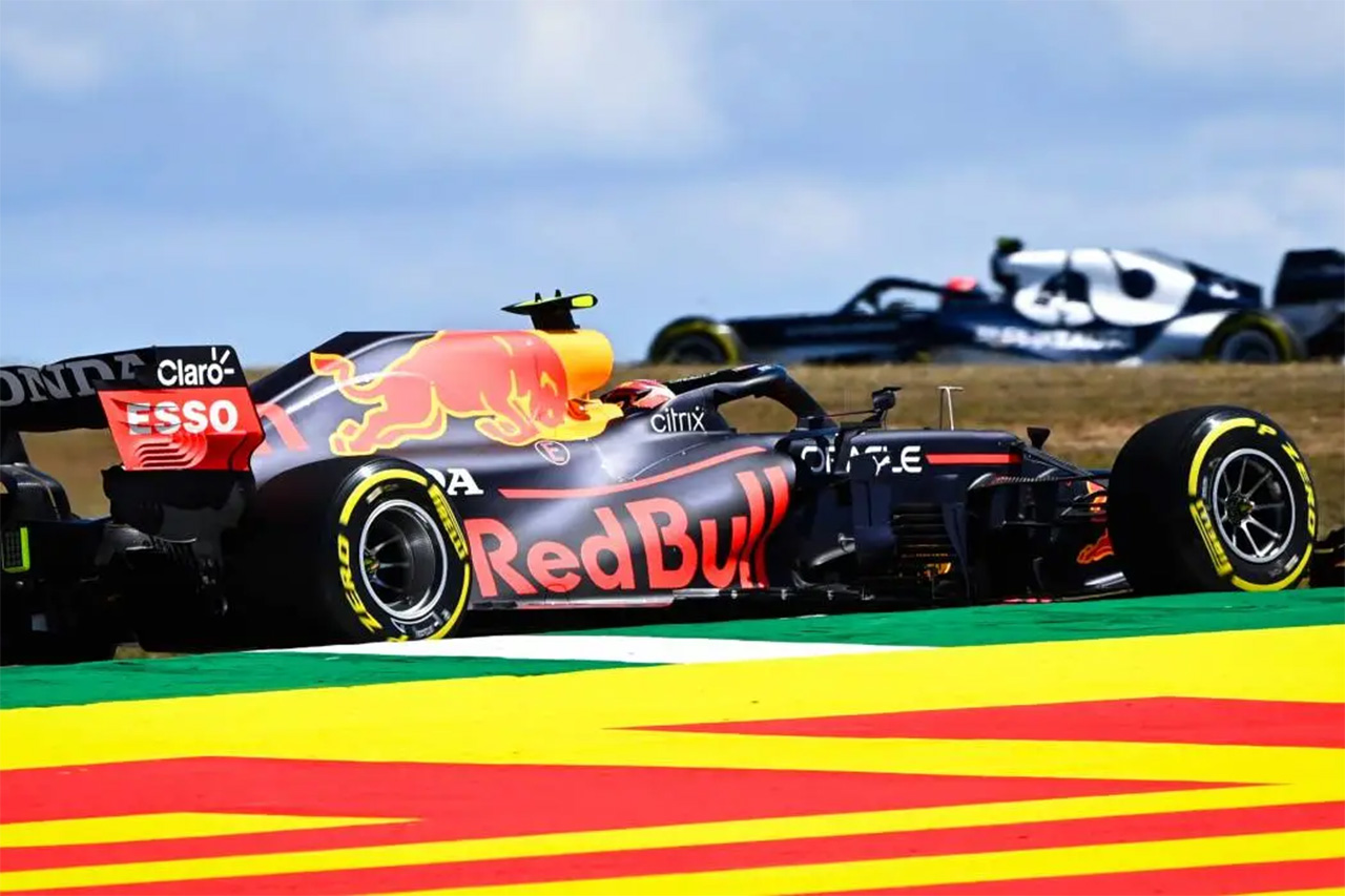 ホンダF1：2021年 F1ポルトガルGP 金曜フリー走行レポート