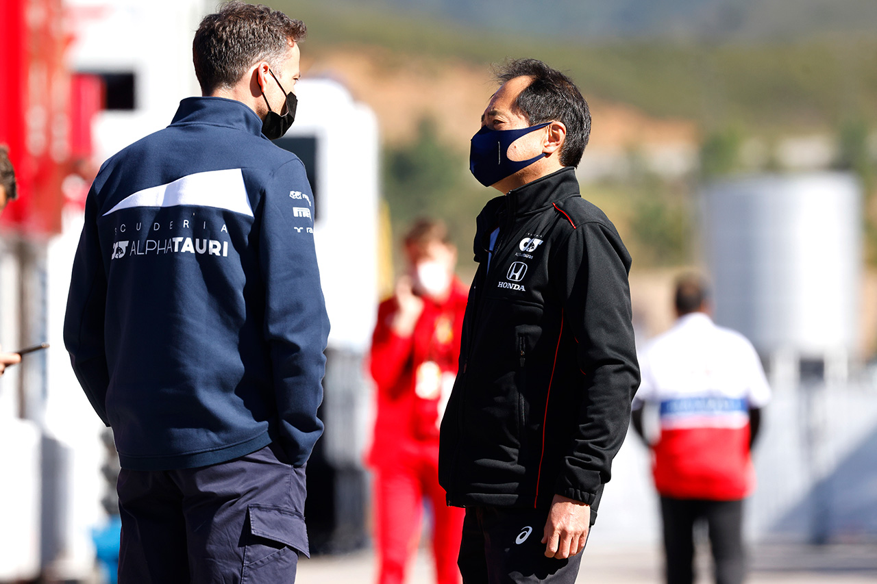 ホンダF1 「メルセデスとの差は非常に僅差。確実に結果に繋げたい」