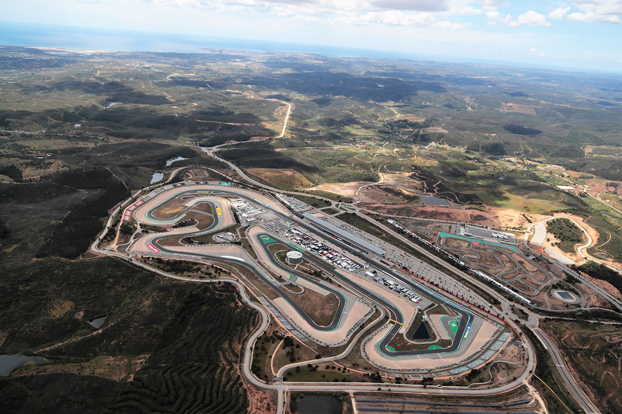 2021年 F1ポルトガルGP FP3：速報ツイート＆Twitch配信