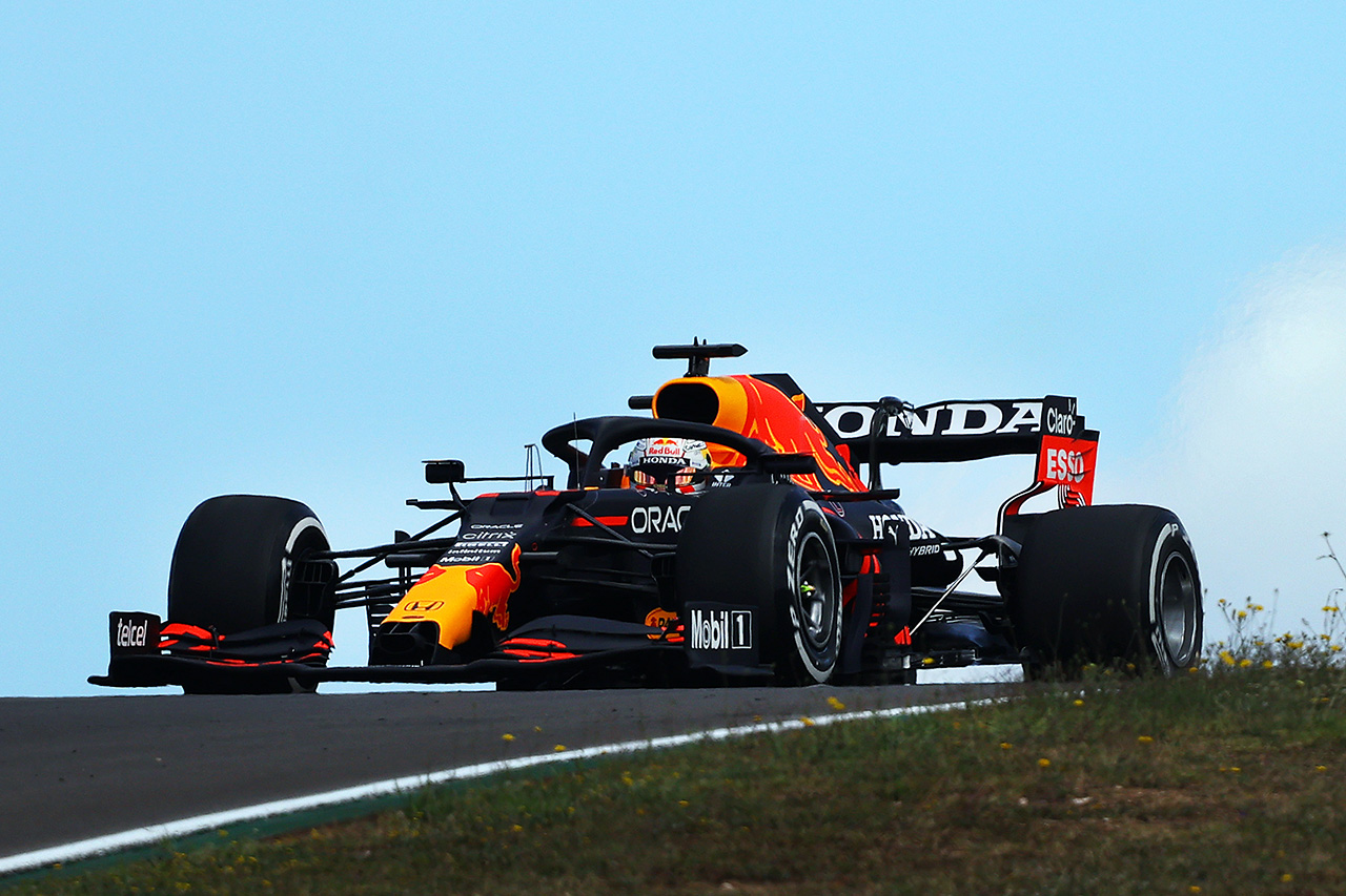 【速報】 F1ポルトガルGP FP2 結果：マックス・フェルスタッペン2番手