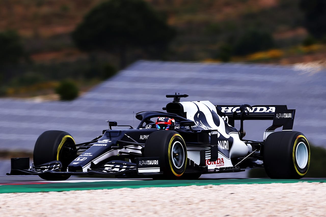 【速報】 F1ポルトガルGP FP3 結果：マックス・フェルスタッペンが首位