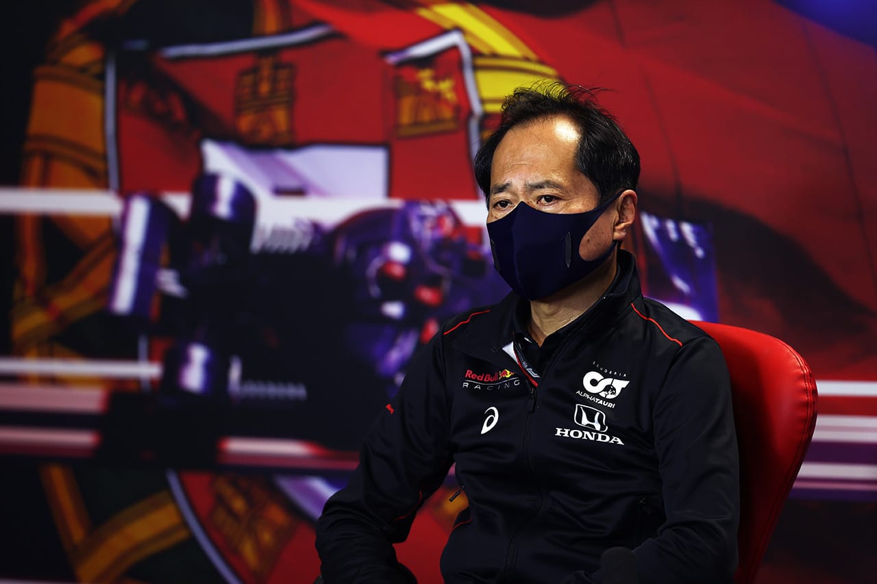 ホンダF1 田辺豊治 「信頼性問題には対策を講じており大きな懸念はない」