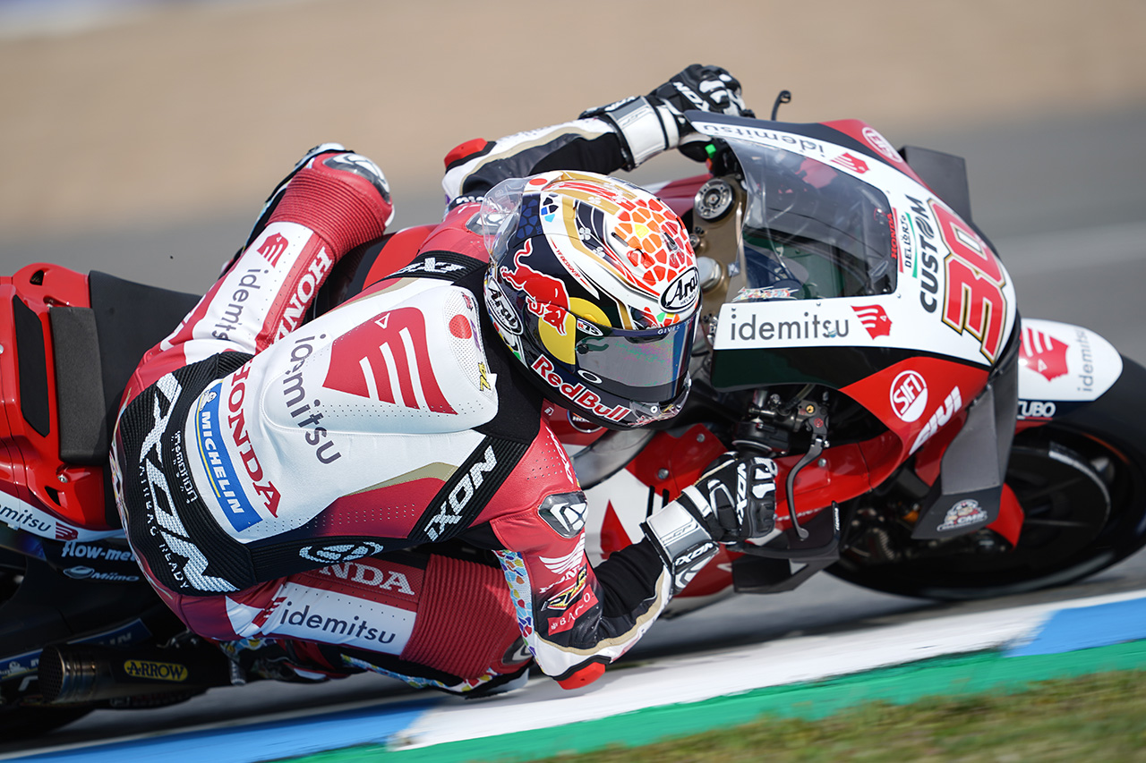 MotoGP：ホンダ 2021年 第4戦 スペインGP 初日レポート