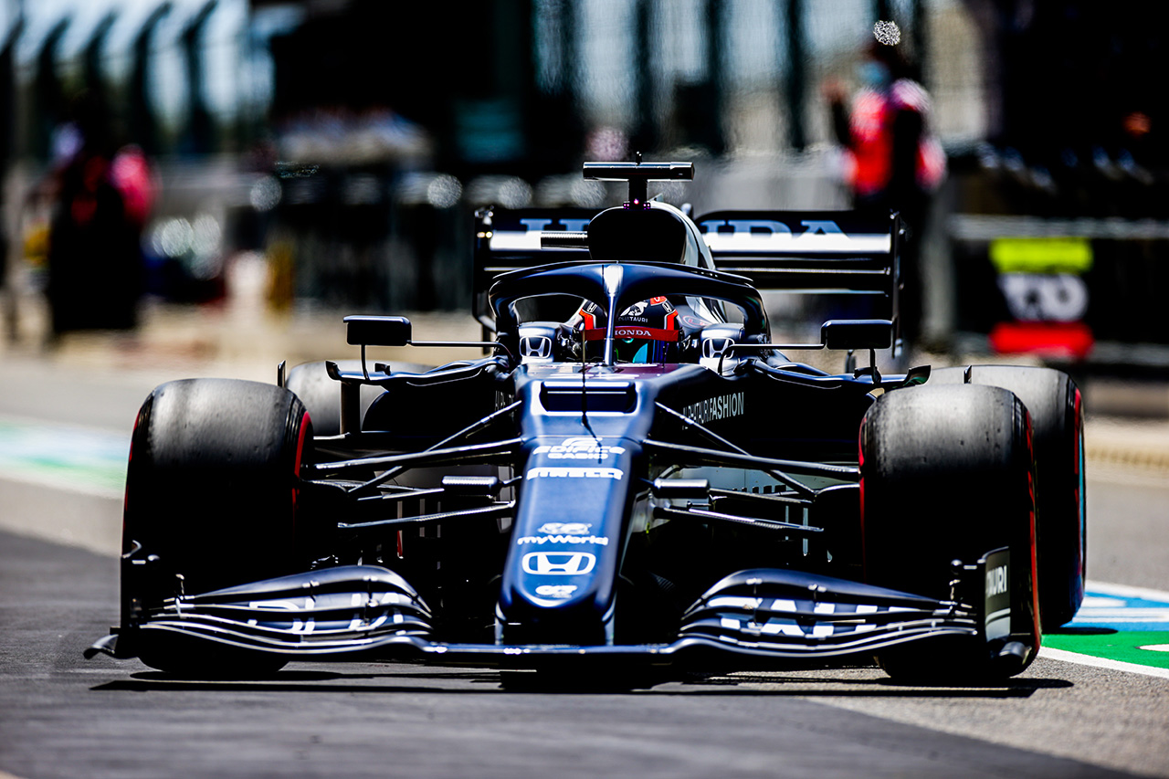 【速報】 F1ポルトガルGP 予選Q1：ホンダF1勢は全4台が通過
