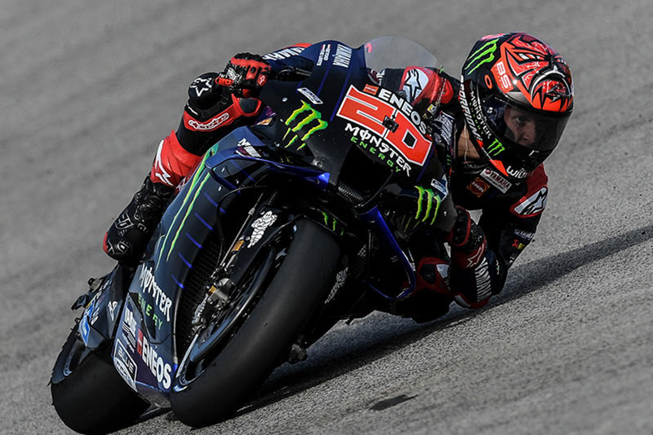 MotoGP:ヤマハ 2021年 第4戦 スペインGP 初日レポート