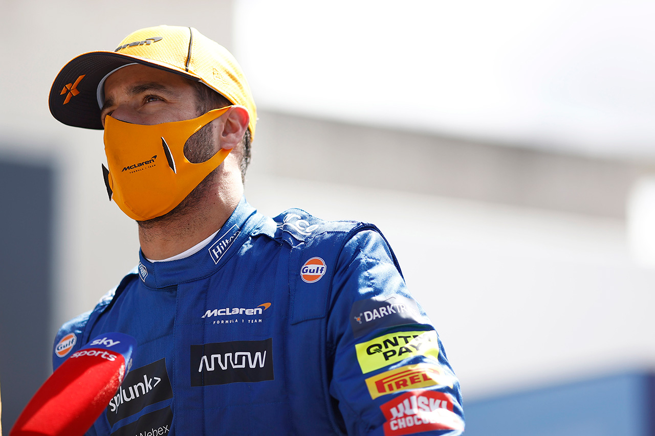 ダニエル・リカルド、Q1敗退「どこが問題だったのかまだ分からない」