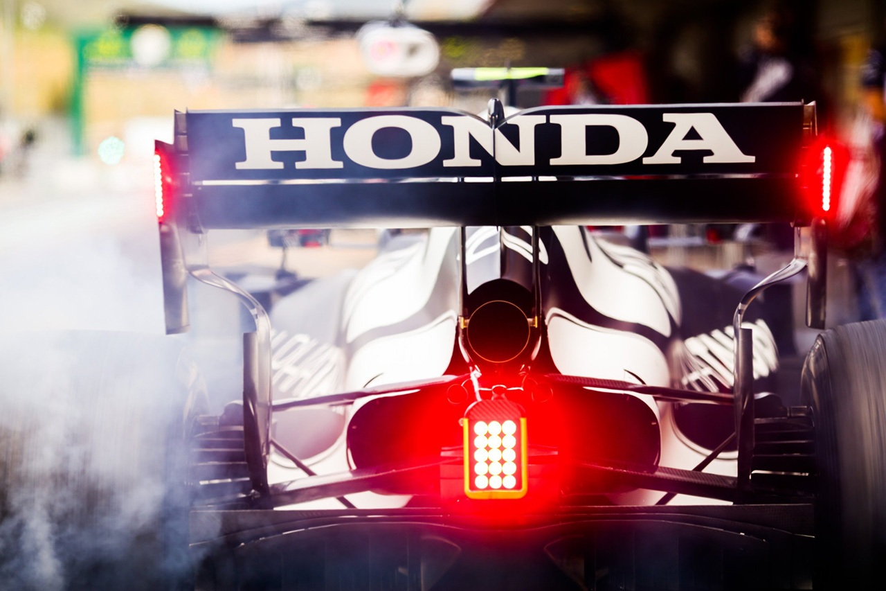 ホンダF1：2021年 F1ポルトガルGP 予選レポート