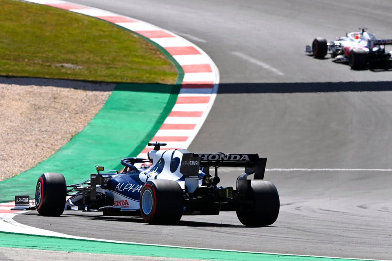 2021年 F1ポルトガルGP 決勝：速報ツイート＆Twitch配信