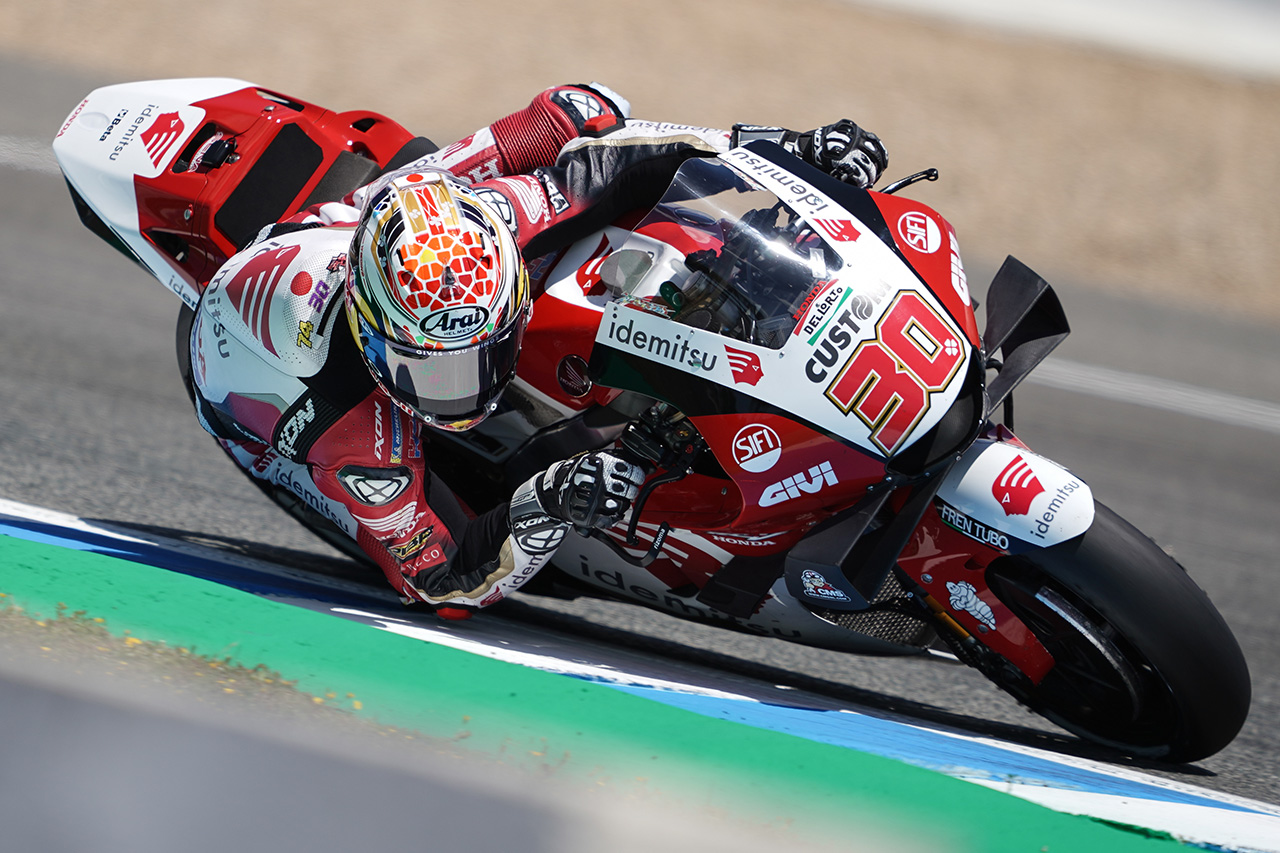 MotoGP:ホンダ 2021年 第4戦 スペインGP 予選レポート