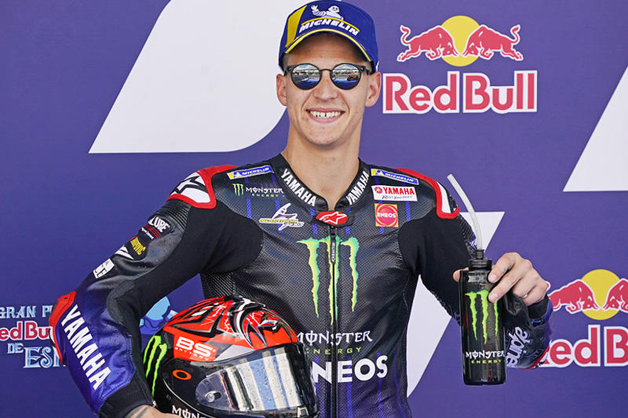 MotoGP：ヤマハ 2021年 第4戦 スペインGP 予選レポート
