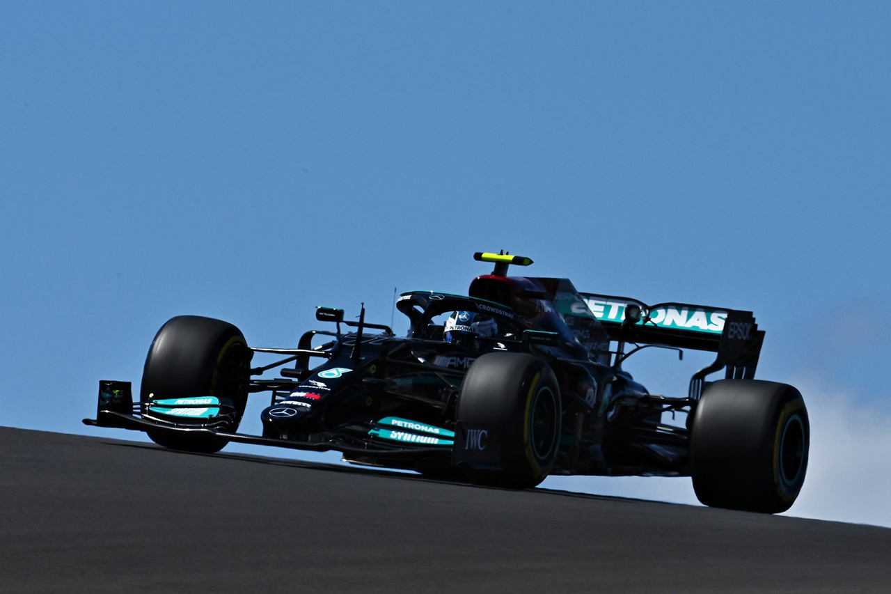 【動画】 2021年 F1ポルトガルGP 予選 ハイライト