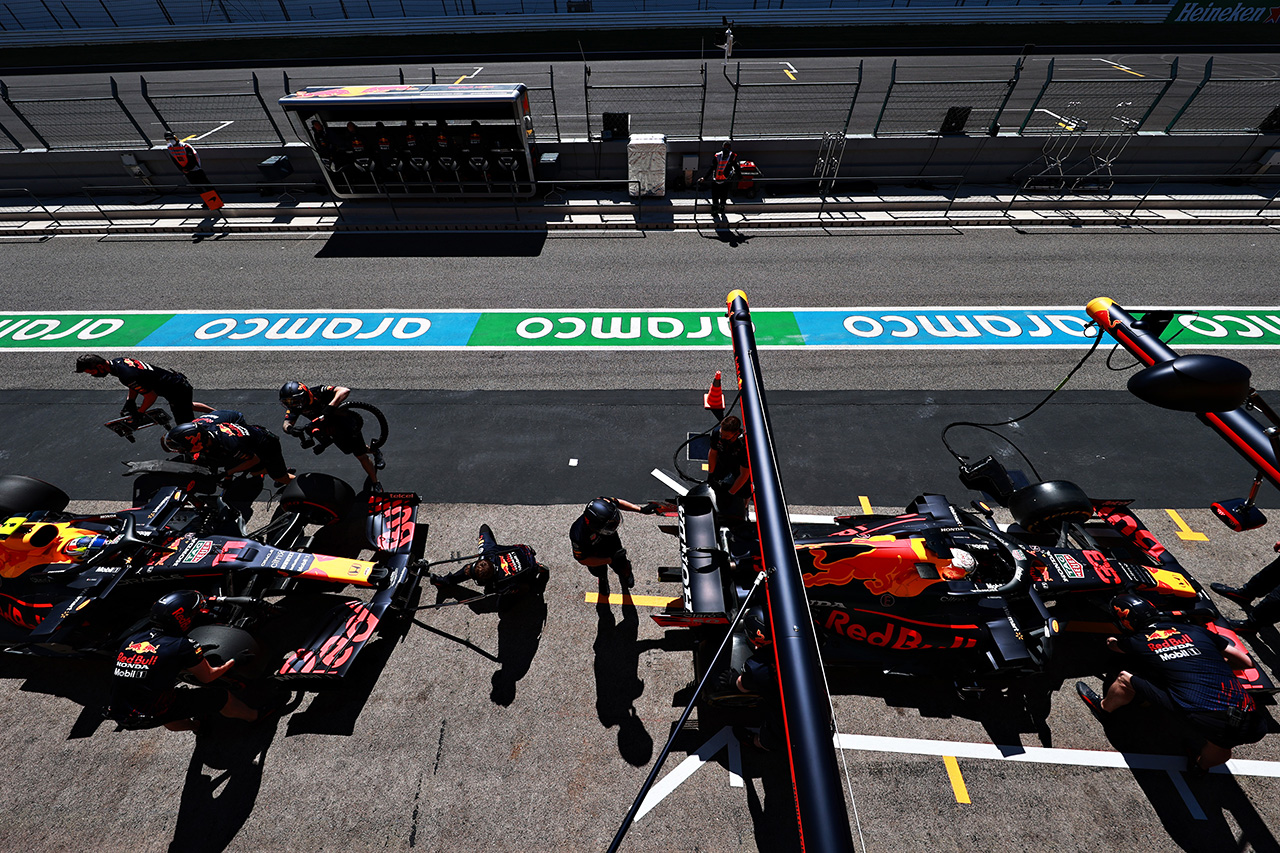 2021年 F1ポルトガルGP 決勝：持ちタイヤ数＆タイヤ戦略予想