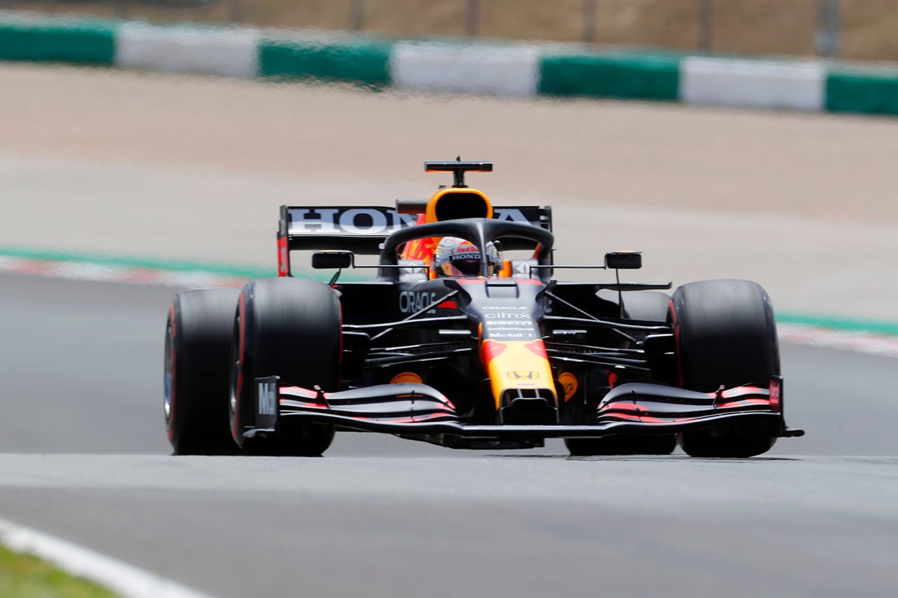 【速報】 F1ポルトガルGP 予選 結果：マックス・フェルスタッペン3番手