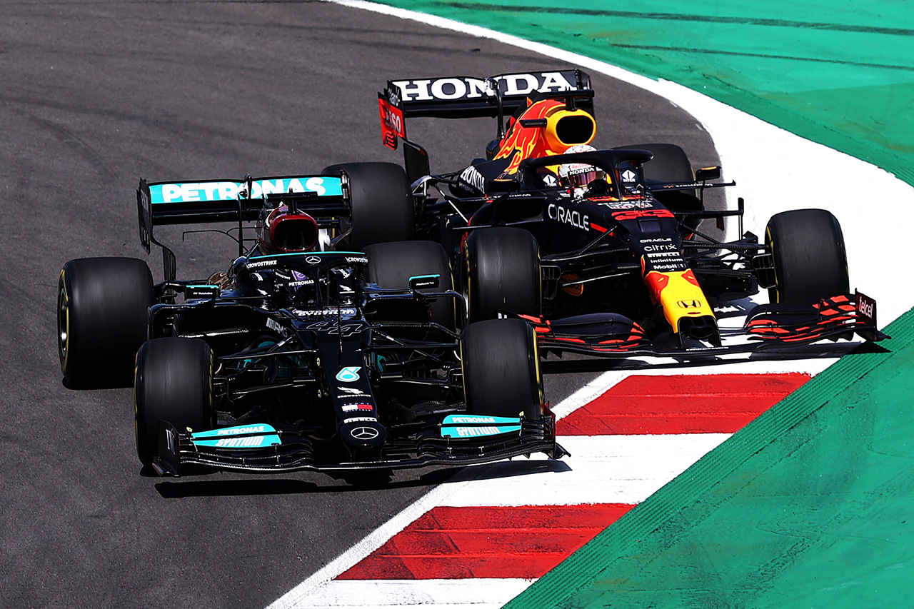 【動画】 2021年 F1ポルトガルGP 決勝 ハイライト
