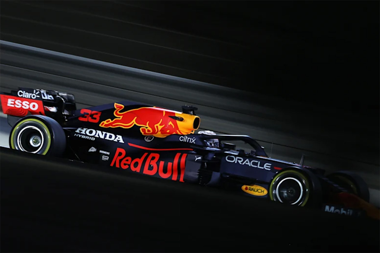 レッドブル・ホンダF1、Armor Allとパートナーシップ契約
