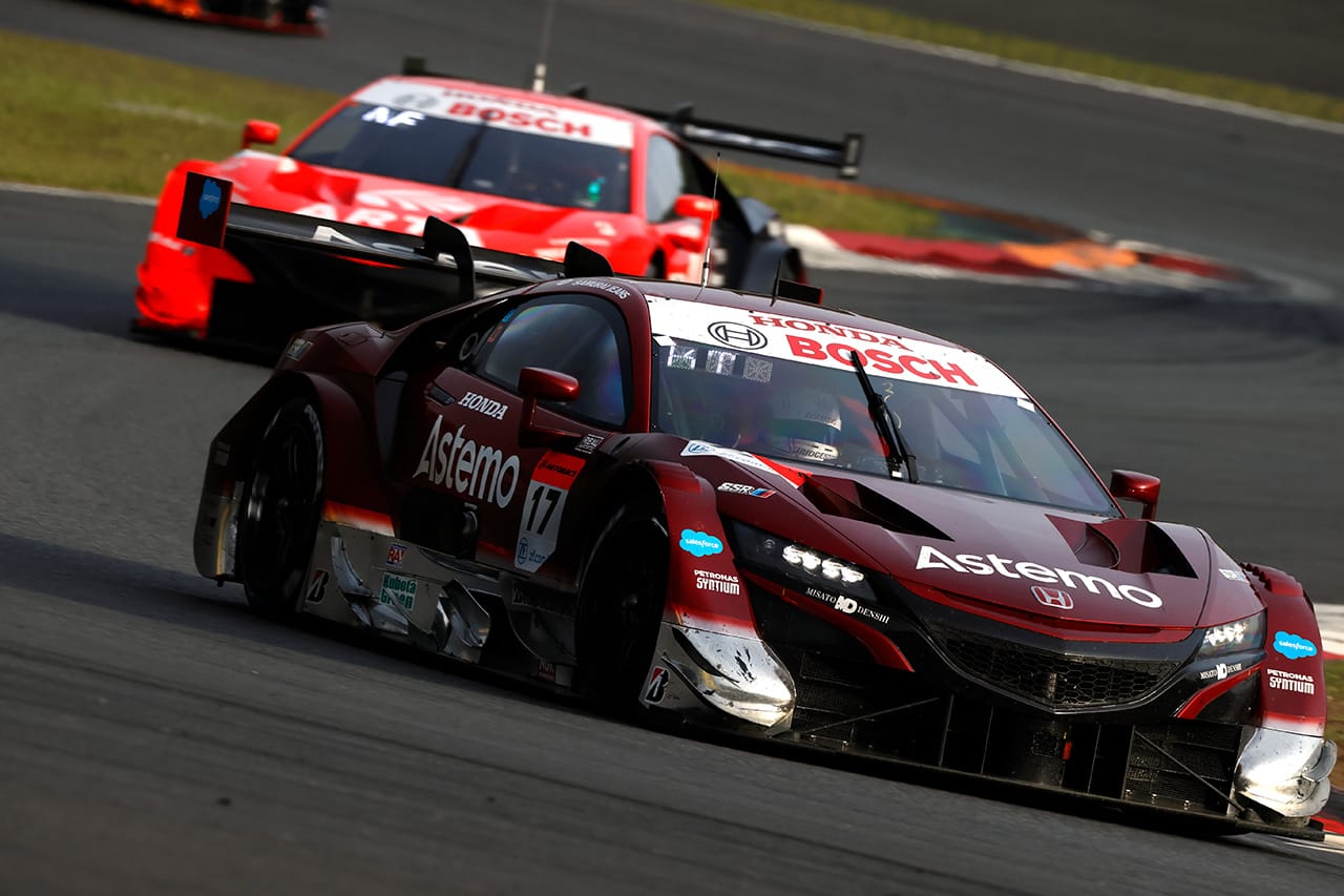 SUPER GT 第2戦 富士:決勝レポート&上位ドライバーコメント