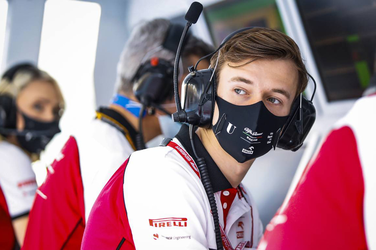 カラム・アイロット、2021年にアルファロメオF1で最大8回のFP1に出走予定
