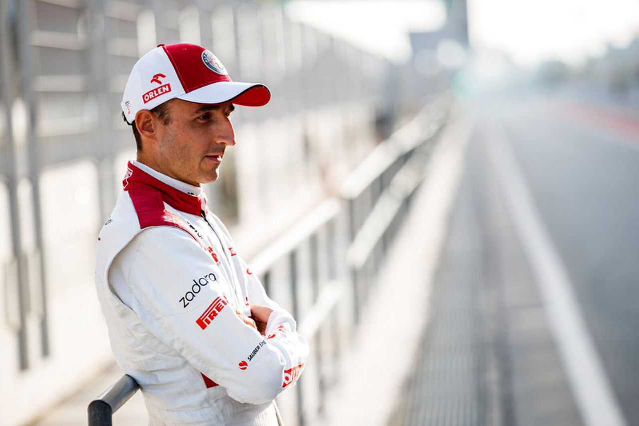 ロバート・クビサ、F1スペインGPのFP1＆18インチタイヤのテストを担当