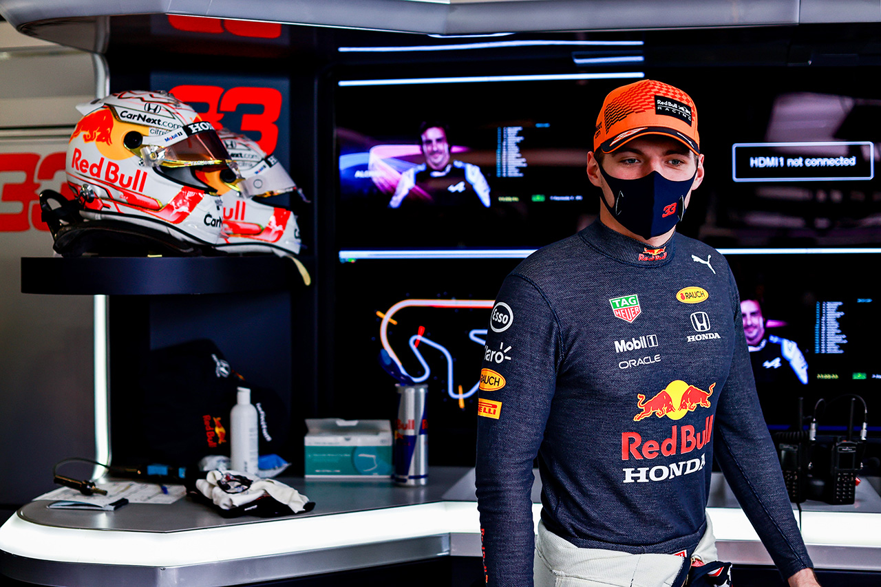 フェルスタッペン、100戦目はF1初優勝のバルセロナ「あっという間だった」