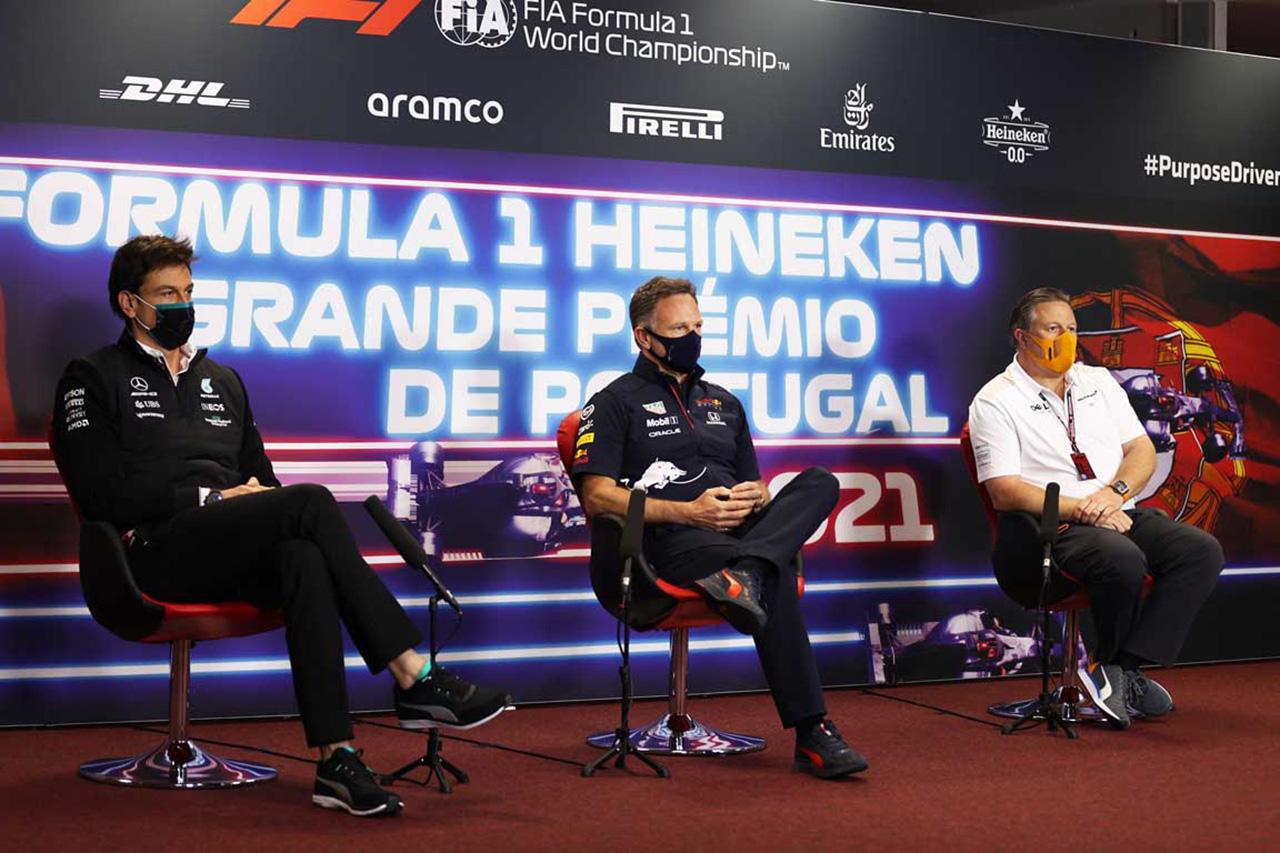 マクラーレンF1の“秘密投票”要求に主要F1チーム代表が持論