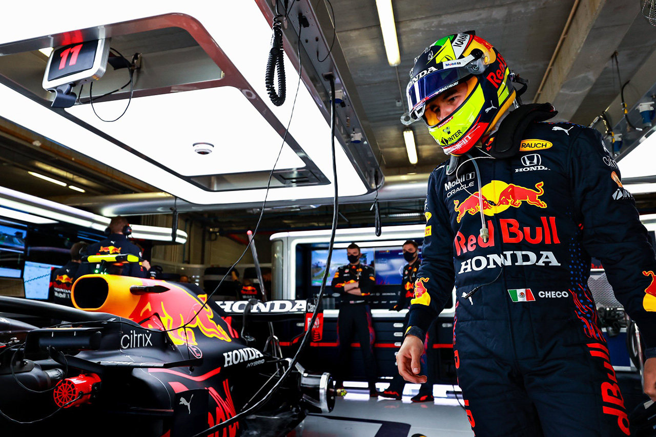 レッドブルF1代表 「セルジオ・ペレスは仕上がってきている」
