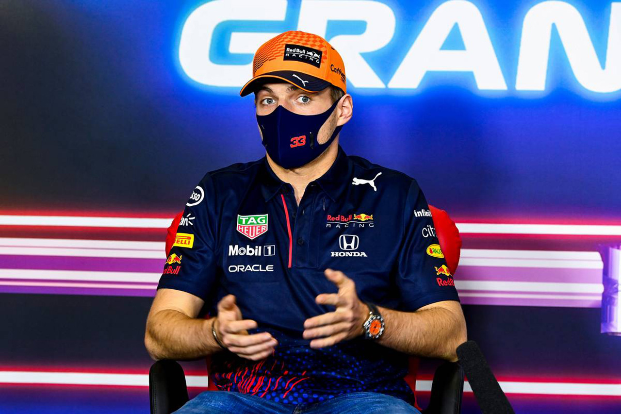 マックス・フェルスタッペン 「トラックリミットには厳しい制限が必要」