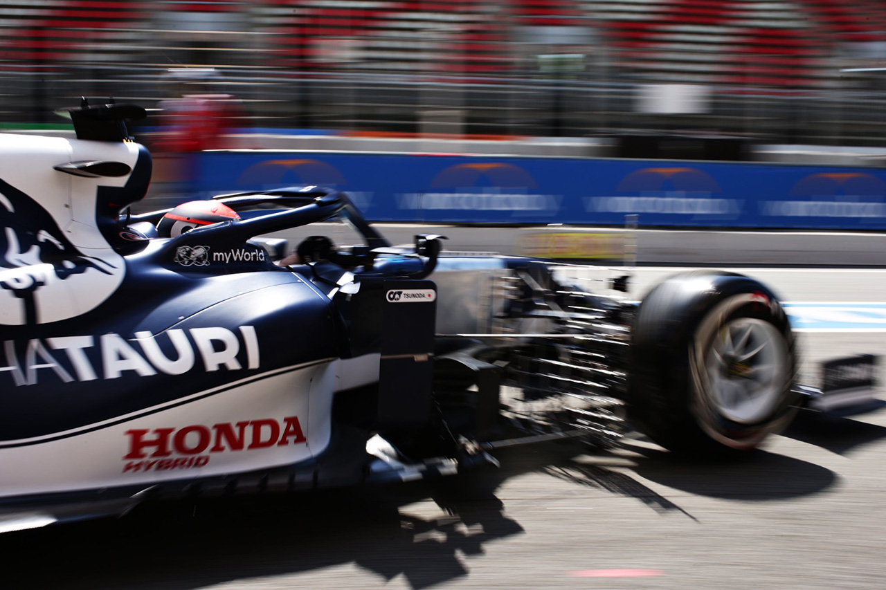 2021年 F1スペインGP フリー走行2回目:速報ツイート&Twitch配信