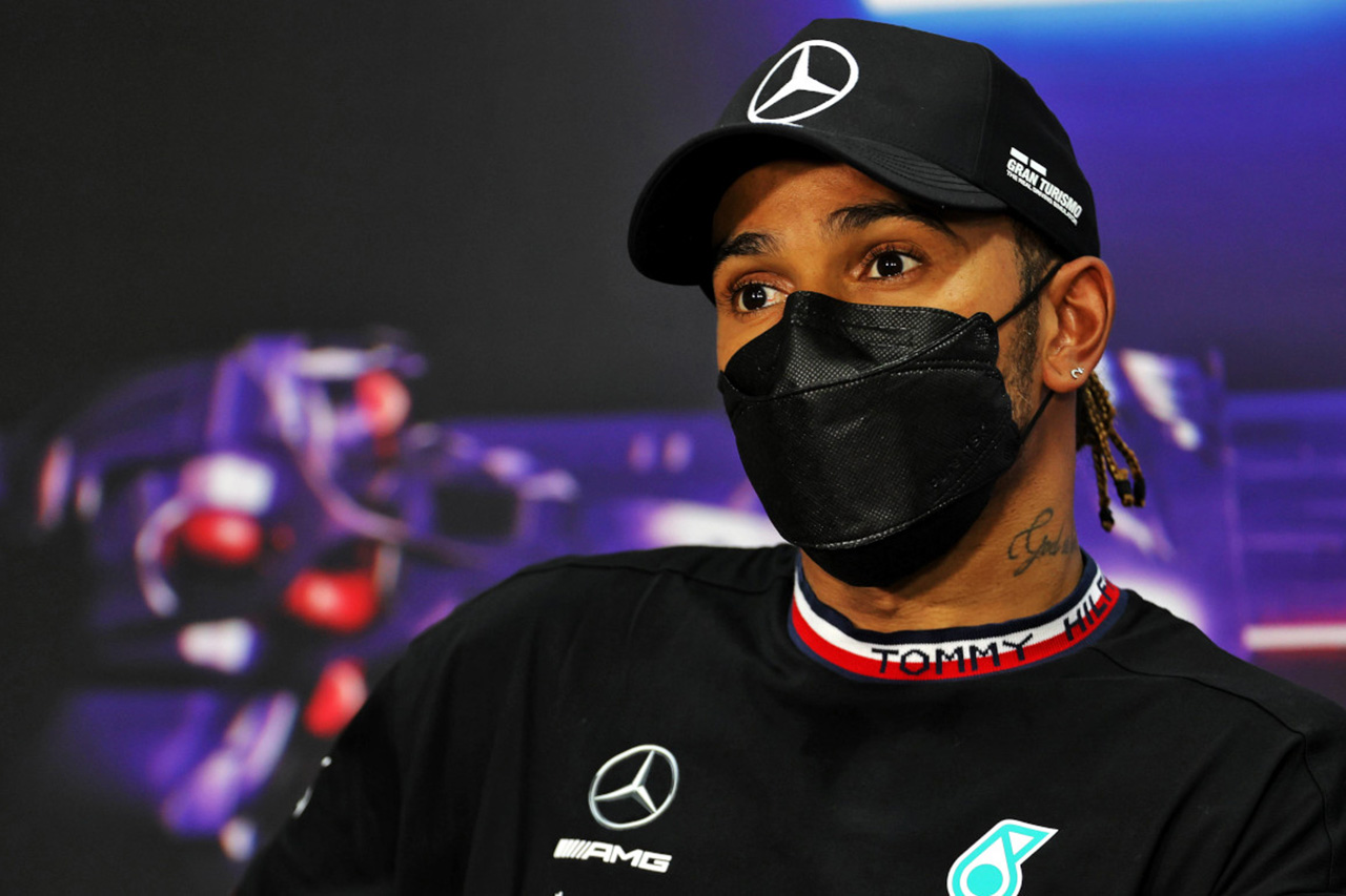 ルイス・ハミルトン 「レッドブルの人材引き抜きは驚くことではない」