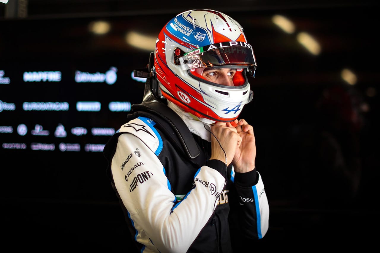 エステバン・オコン 「この良いステップをFP3でも続けたい」