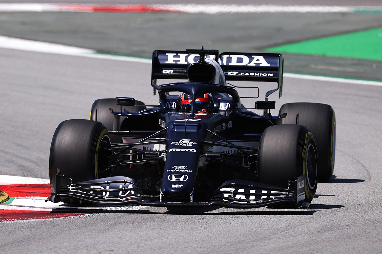 【速報】 F1スペインGP FP3 結果:マックス・フェルスタッペンが最速