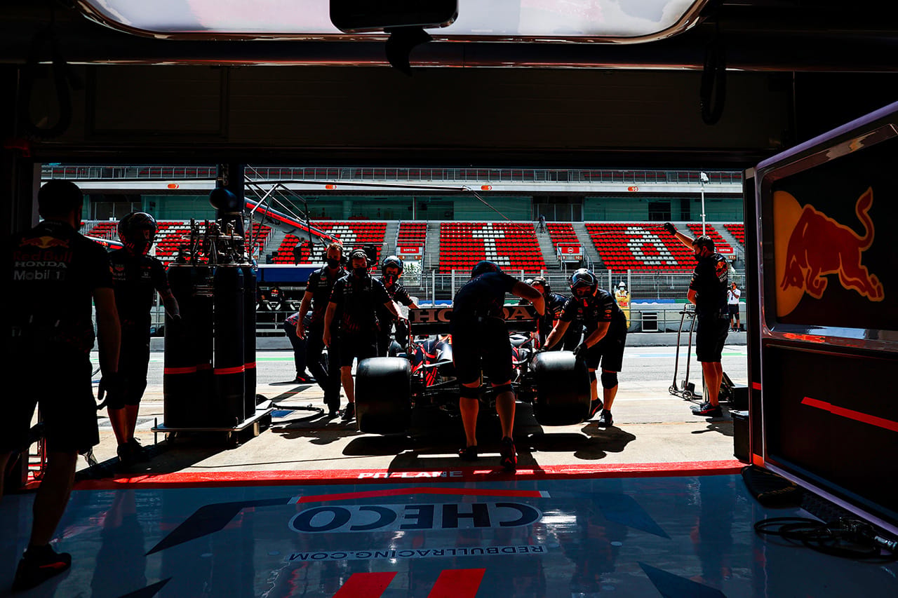 ホンダF1:2021年 第4戦 F1スペインGP 金曜フリー走行レポート