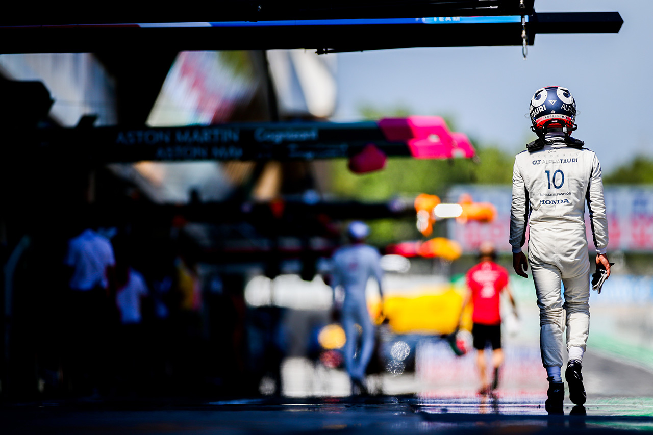 2021年 F1スペインGP 予選：ドライバーコメント（11番手～20番手）