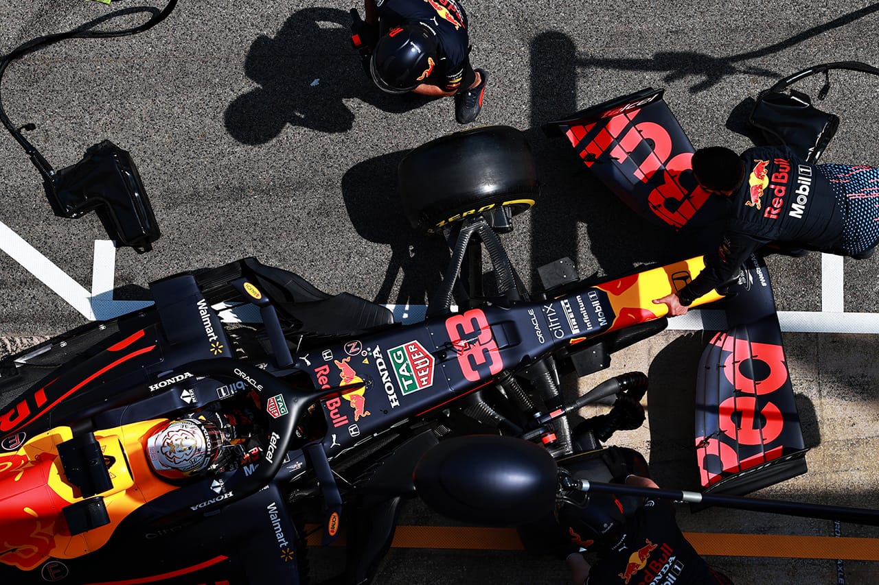 ホンダF1：2021年 第4戦 F1スペインGP 予選レポート