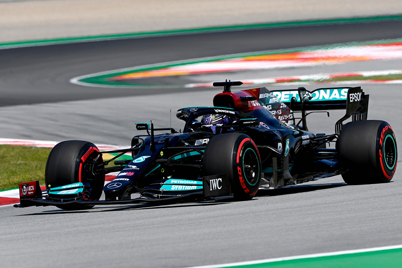 【動画】 2021年 F1スペインGP 予選 ハイライト