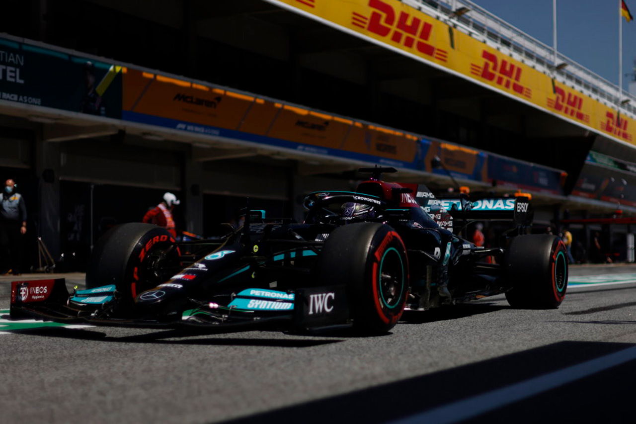 2021年 F1スペインGP 決勝：持ちタイヤ数＆タイヤ戦略予想