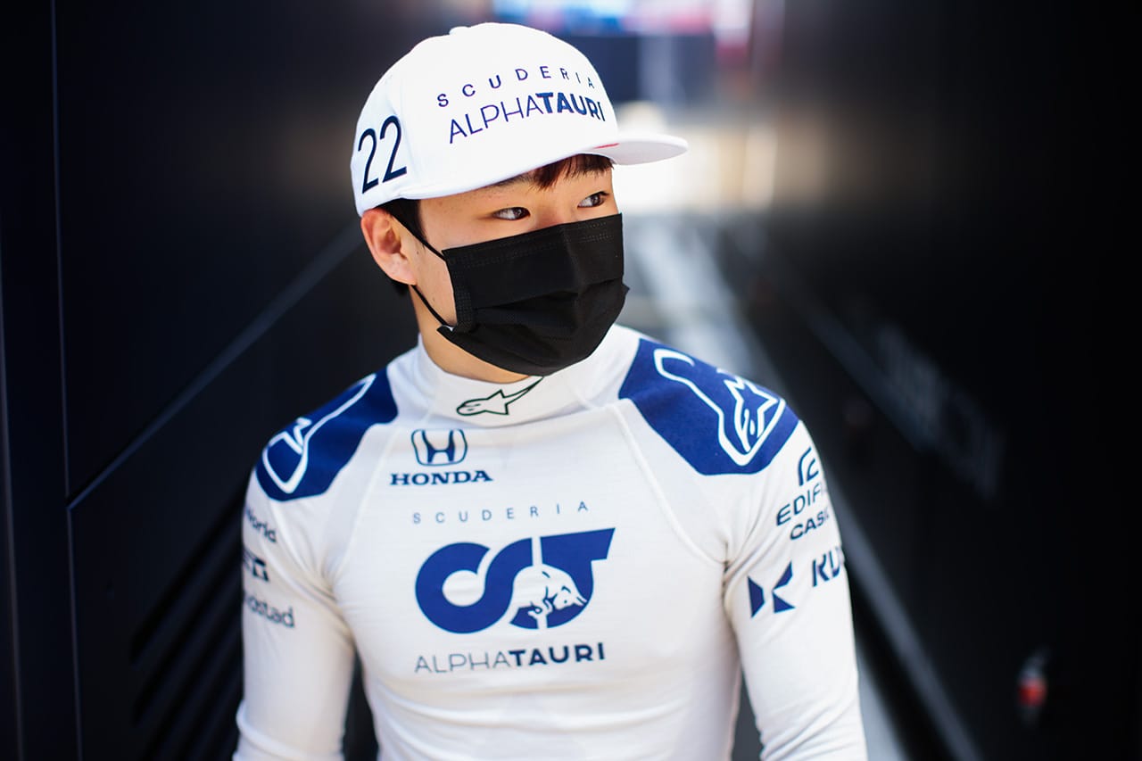 「角田裕毅はまるでキャンディをもらえない子供のようだ」と元F1ドライバー