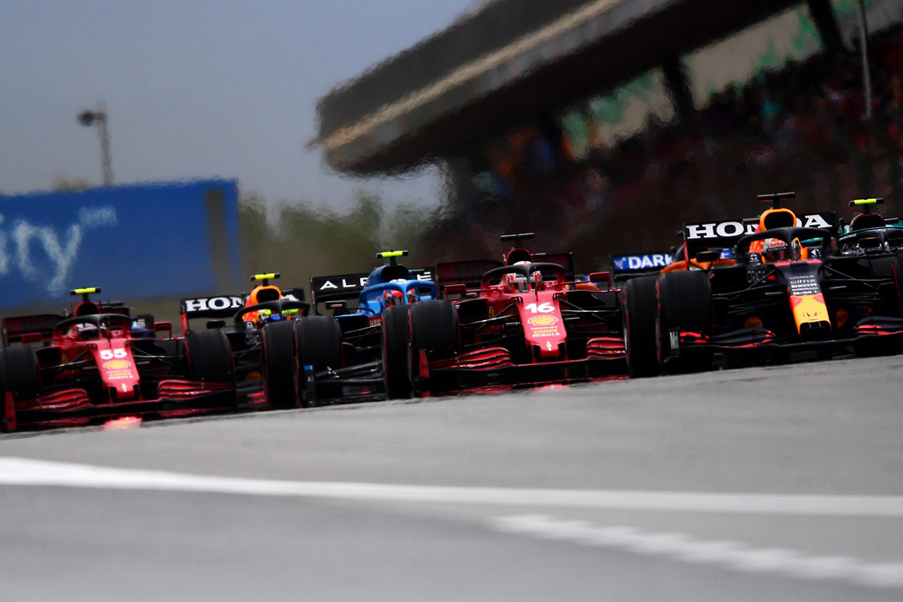 2021年 F1スペインGP 決勝:ドライバーコメント(11位~DNF)