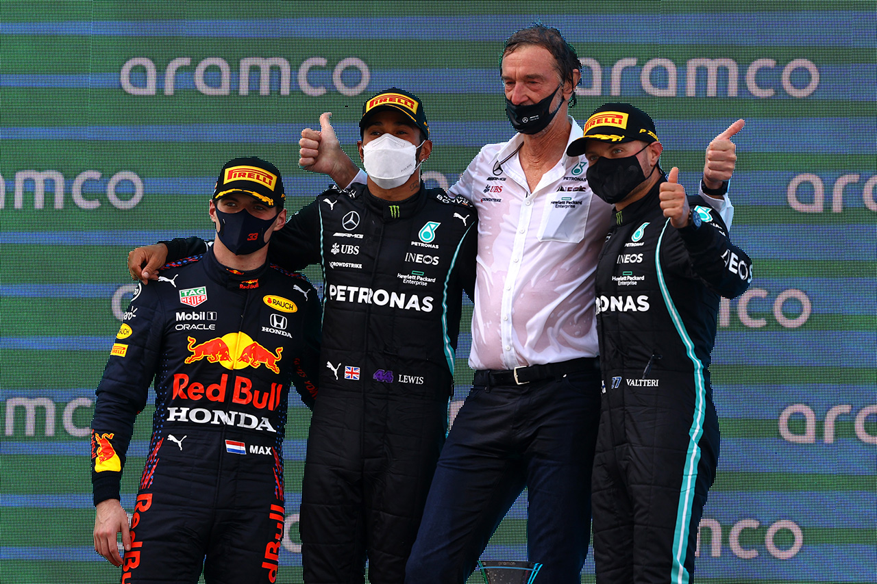 2021年 F1スペインGP 決勝:トップ10 ドライバーコメント