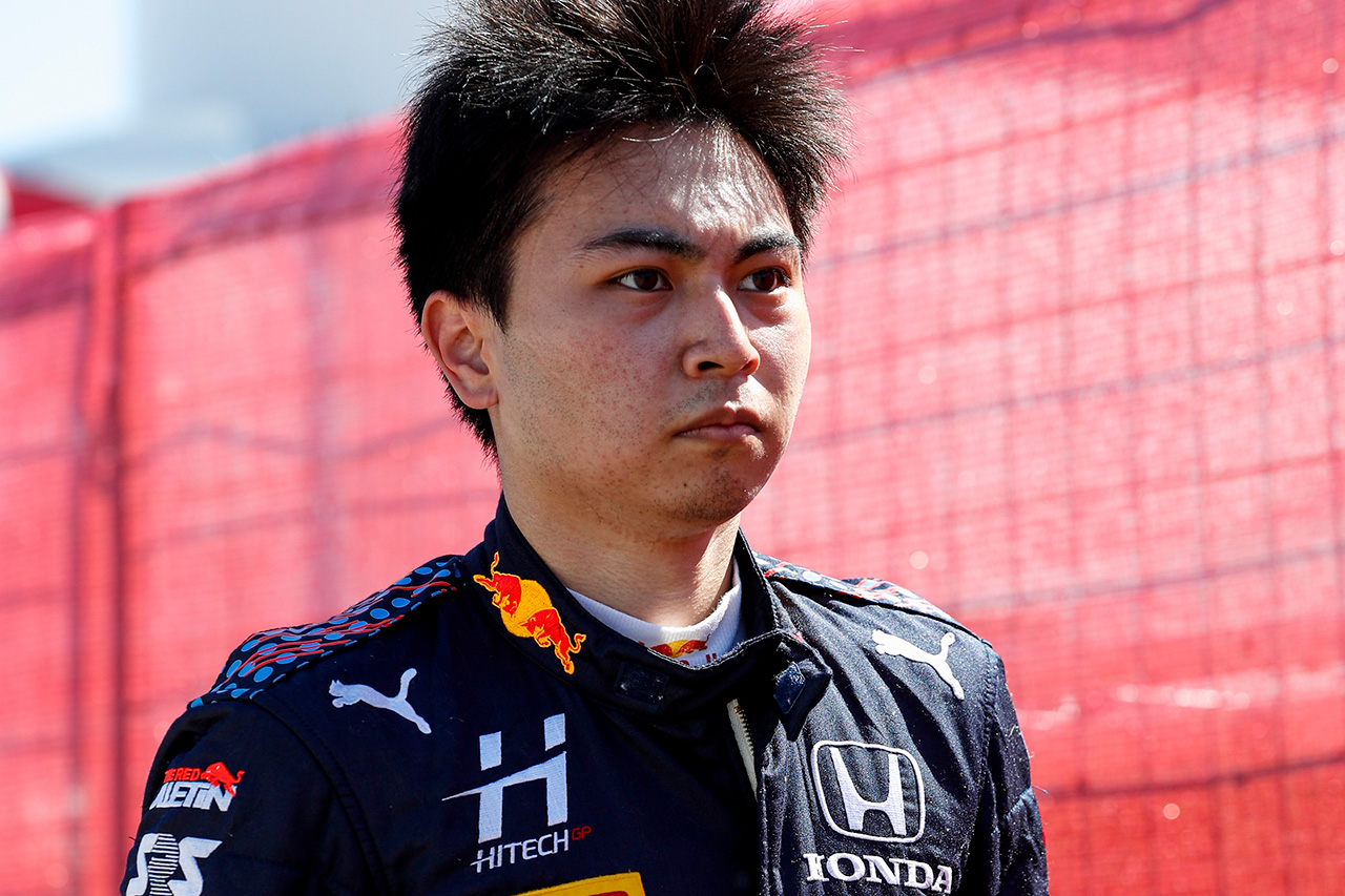 ホンダF1育成の岩佐歩夢、デビュー戦の予選を19番手で終える