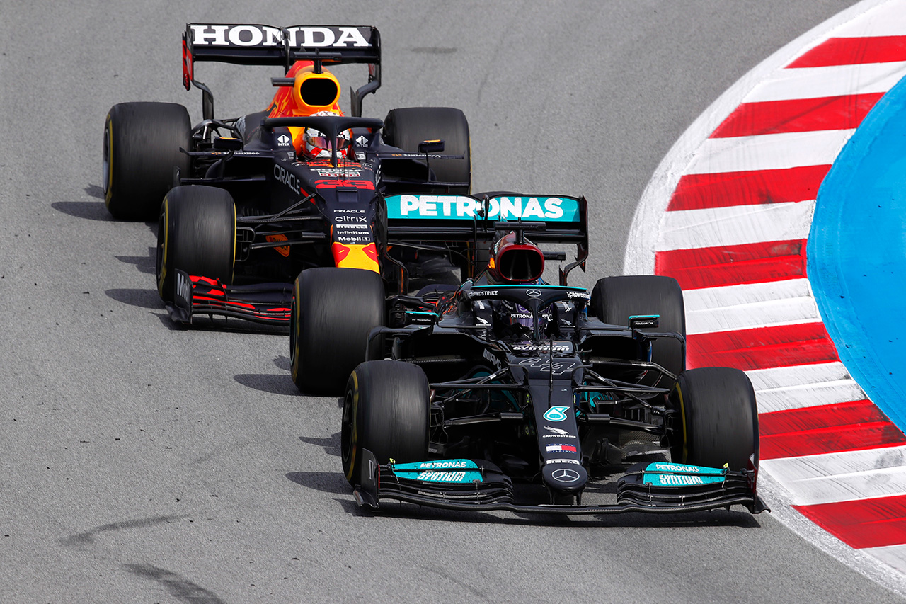 2021年 第4戦 F1スペインGP 決勝：タイヤ戦略解説